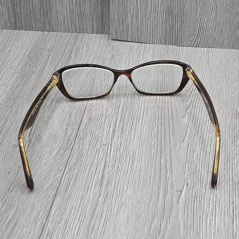 Dolce & Gabbana Eyeglasses DG 3168 2738 Frame Tortoise Women 51[]16 135 - Picture 4 of 5